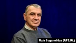 Давид Зурабишвили