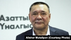 Кенешбек Дуйшебаев.