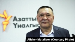 Кенешбек Дуйшебаев.