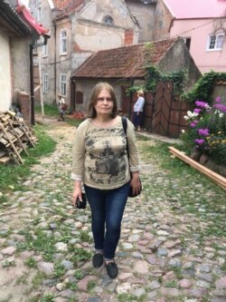 Розалия Искандарова