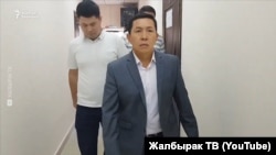 Манасбек Арабаев. 