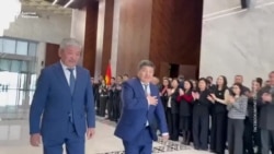 Акылбек Жапаровдун ишин кандай баалайсыз?