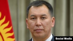 Ильязбек Балташев.