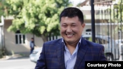 Канжар Кадыралиев. 