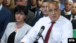 Прокуратурата не откри данни за престъпление на премиера Бойко Борисов в записа, в който се чуваха обиди по адрес на парламентарната председателка Цвета Караянчеа