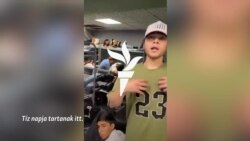 Tádzsik bevándorlók rekedtek a moszkvai repülőtéren a kitoloncolások és a határellenőrzés szigorítása miatt