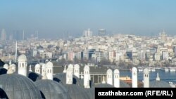 Stambul. Illýustrasiýa suraty