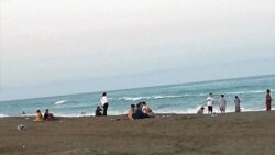 “Awaza” ýerli syýahatçylary sebitden kowup, halkara çärelere taýýarlyk görýär