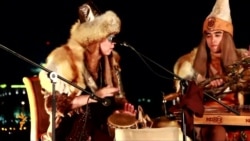 Кабан буенда казакъ көйләре яңгырады