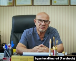 Дилмурод Иргашев