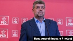 ROMANIA - Marcel Ciolacu, lider PSD