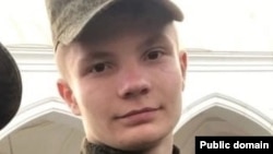 Погибший после плена сирота Данил Трубеев