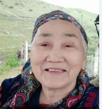 Шайнаева Бегимжан