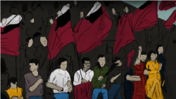 ვიზუალური თხრობის კონკურსის გამარჯვებული ვიდეო - 9 აპრილი