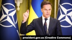 Генеральний секретар НАТО Марк Рютте