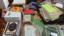 Чүйдө 21 үйдөн шектүү диний китептер чыкты