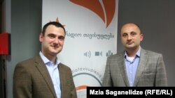 ირაკლი ფორჩხიძე, ლევან ცუცქირიძე