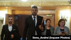 PSD a stabilit primul pas al strategiei politice: guvernul Orban trebuie să pice la moțiunea de cenzură pentru a bloca alegerea primarilor în două tururi. 