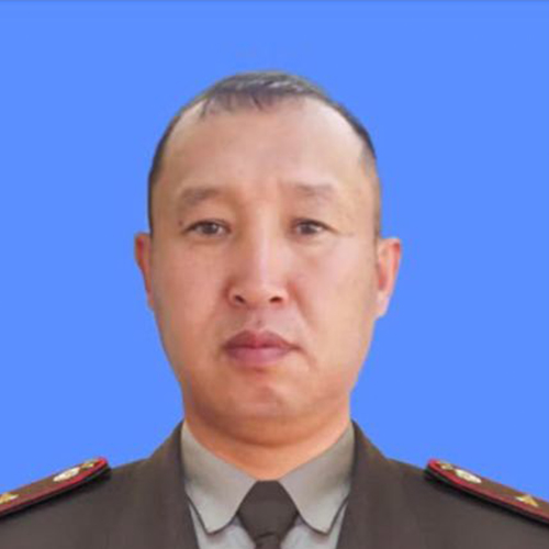 Тутуев Канат