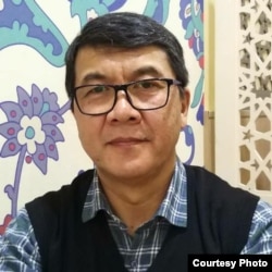 Эсен Өмүракунов.