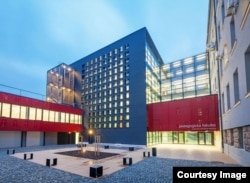 Университет Палацкого. Иллюстративное фото