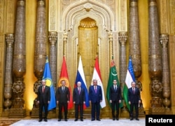 Россия-Марказий Осиё самити. Душанбе, 9 октябрь, 2025 йил.