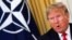 Президент США Дональд Трамп на саммите НАТО в Британии в первый президентский срок Лондон, 2019 год.