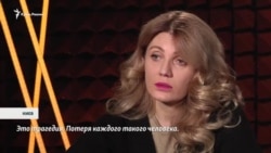 Крымская активистка Наталья Лютикова о гибели Рустема Аблятифова: «Это трагедия» (видео)