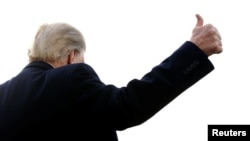 Presidenti i SHBA-së, Donald Trump.