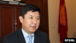 Темир Сариев