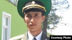 Некруз Гафуров погиб в ходе вооруженного конфликта на таджикско-кыргызской границе 29 апреля 2021 года