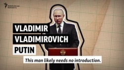 Russian Elections 101: The Shoo-In