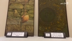 په مردان کې د انځورګرۍ نندارتون شوی دی