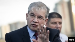 Посол по особым поручениям Министерства иностранных дел России Игорь Ховаев 