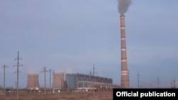 Жаңы Ангрен ЖЭБи.