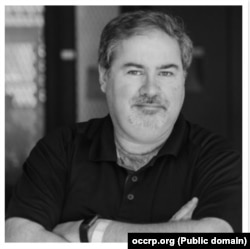 Соучредитель Центра по расследованию коррупции и организованной преступности (OCCRP) Дрю Салливан
