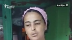 К приезду Мирзияева жительницам Андижана подарили жилье, а после его отъезда их любезно выпроводили оттуда