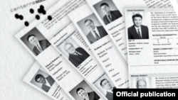 Действующие и бывшие члены Совета директоров «Центерры» (для коллажа использовались годовые отчеты компании).