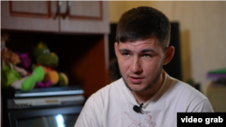 Степан Черняк, выехавший из оккупированного Левобережья Херсонщины