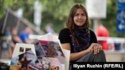 Олга от Киев, която от март живее в България