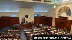 Илустрација, Собраниска седница 