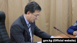 Аскарбек Шадиев