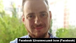 Ілля Шполянський, учасник бойових дій, голова ветеранської організації Миколаївської області