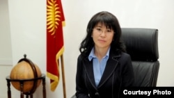 Кайыргуль Урумканова