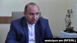 Սահմանադրական իրավունքի մասնագետ Վարդան Այվազյան