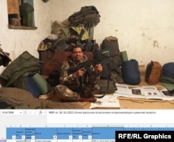 Хадка Рамчадра. CNN телеканалынын репортажынан жана Коргоо министрлигинин Башкы Аскердик Медициналык Башкармалыгынын маалымат базасынын скриншот