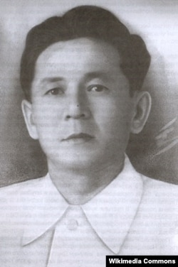 Ташым Искакович Байжиев (1909-1952).