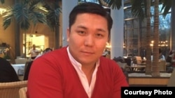 Кайрат Итибаев.