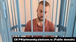 Россиянин Георгий Повилайко, убийца из Владивостока