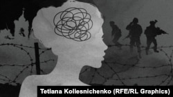 Свою історію жителька Маріуполя розповіла Радіо Свобода. З міркувань безпеки ми не називаємо її ім’я